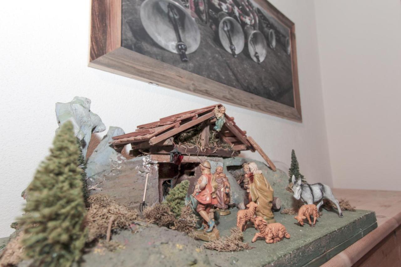 Ambiento Tirol Apartment เคียร์ชบิเคิล ภายนอก รูปภาพ