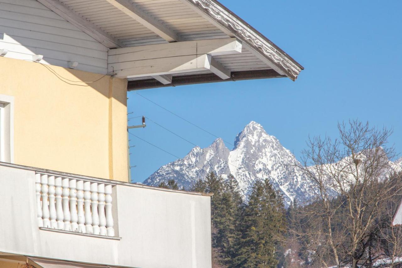 Ambiento Tirol Apartment เคียร์ชบิเคิล ภายนอก รูปภาพ
